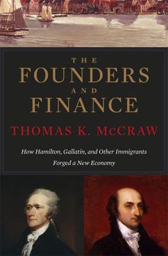 portada Founders and Finance