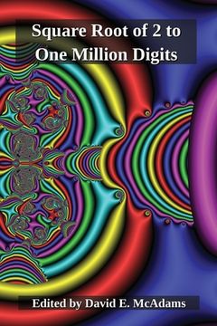 portada The Square Root of Two to One Million Digits (en Inglés)