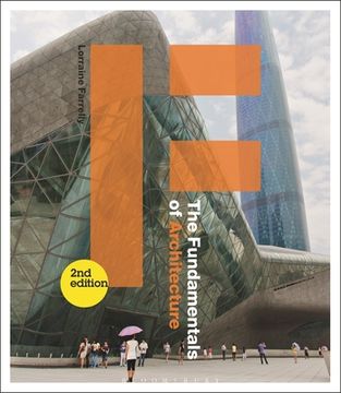 portada The Fundamentals of Architecture (en Inglés)