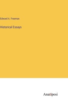 portada Historical Essays (en Inglés)