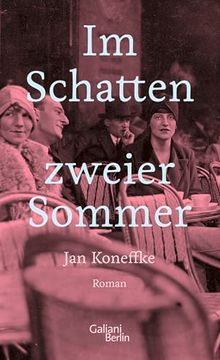 portada Im Schatten Zweier Sommer (en Alemán)