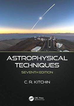 portada Astrophysical Techniques (en Inglés)
