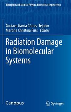 portada radiation damage in biomolecular systems