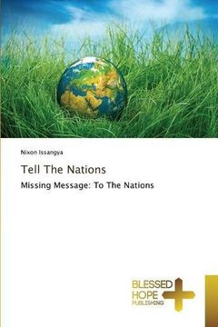 portada Tell The Nations