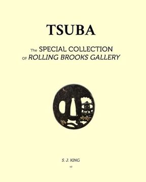 portada TSUBA - in Rolling Brook Gallery, Special Collections: Tsuba (en Inglés)