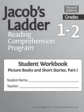 portada Jacob's Ladder Reading Comprehension Program: Grades 1-2, Student Workbooks, Picture Books and Short Stories, Part I (Set of 5) (en Inglés)