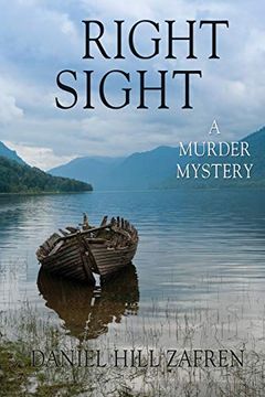 portada Right Sight: A Murder Mystery (en Inglés)