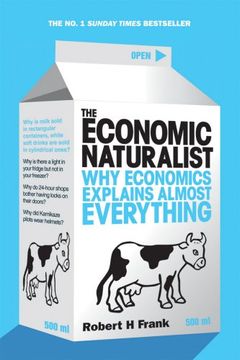 portada economic naturalist (en Inglés)