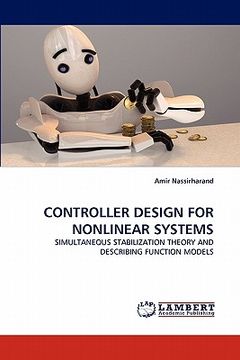 portada controller design for nonlinear systems (en Inglés)