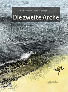 portada Die Zweite Arche (in German)