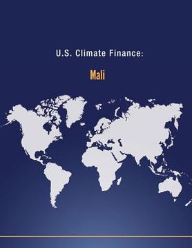 portada U.S. Climate Finance: Mali (en Inglés)