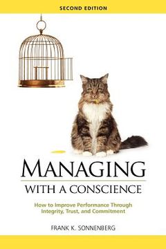 portada managing with a conscience (in English)