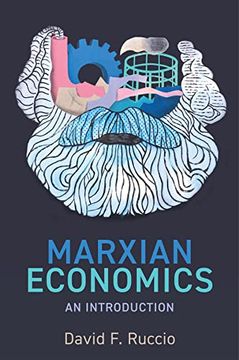 portada Marxian Economics: An Introduction 