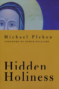 portada Hidden Holiness (en Inglés)
