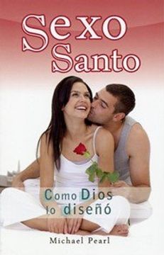 portada Sexo Santo [Bolsilibro] (in Spanish)