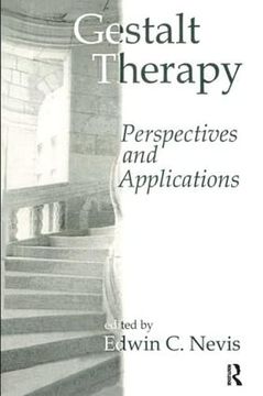 portada Gestalt Therapy: Perspectives and Applications (en Inglés)