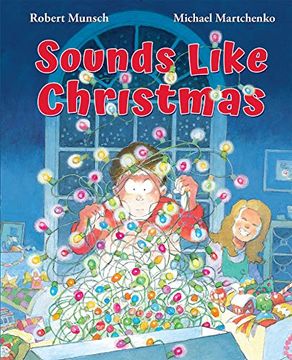 portada Sounds Like Christmas (en Inglés)
