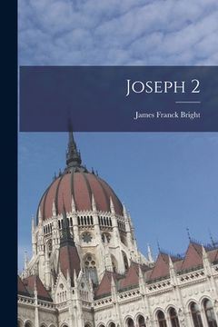 portada Joseph 2 (en Inglés)