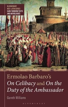 portada Ermolao Barbaro's on Celibacy 1 and 2 (in English)