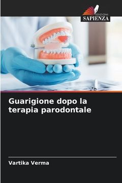 portada Guarigione dopo la terapia parodontale (in Italian)