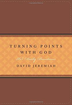 portada Turning Points with God