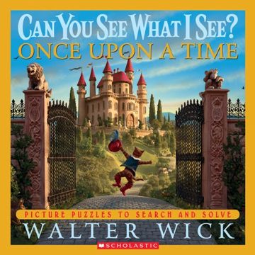 portada Can you see What i See? Once Upon a Time (en Inglés)