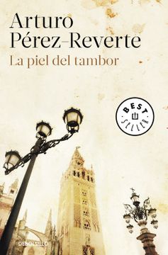 portada La Piel del Tambor - Arturo Pérez-Reverte - Libro Físico