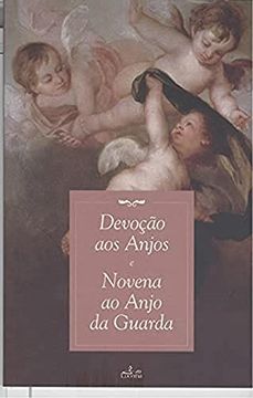 portada Devoção aos Anjos: Novena ao Anjo da Guarda (in Portuguese)