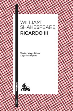 portada Ricardo III (in ESP)