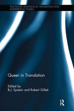 portada Queer in Translation (en Inglés)