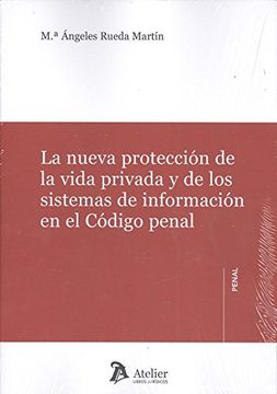 portada Nueva proteccion de la vida privada y de los sistemas de inf