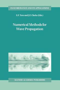 portada numerical methods for wave propagation