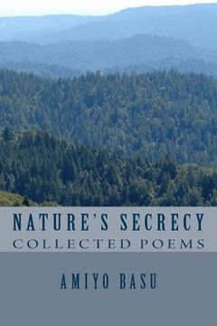 portada Nature's Secrecy: Collected Poems (en Inglés)