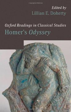 portada Homer's Odyssey (Oxford Readings in Classical Studies) 