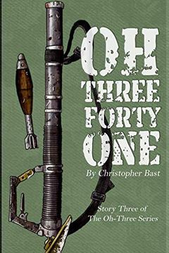 portada Oh-Three-Forty-One (Oh-Three Series) (in English)