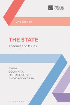 portada The State: Theories and Issues (Political Analysis)