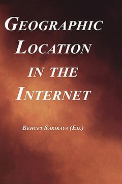 portada geographic location in the internet (en Inglés)