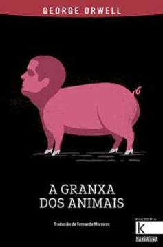 portada A Granxa dos Animais (in Galician)