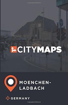 portada City Maps Moenchengladbach Germany