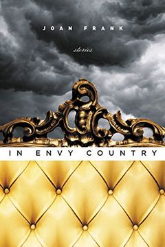 portada In Envy Country (Richard Sullivan Prize in Short Fiction) (in English)