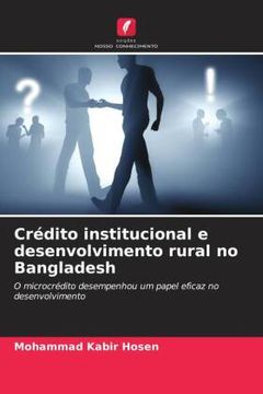 portada Crédito Institucional e Desenvolvimento Rural no Bangladesh (en Portugués)