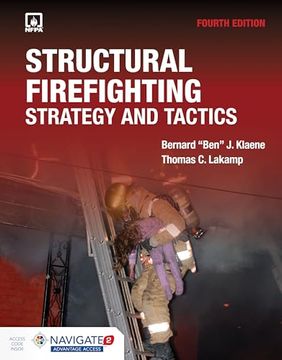 portada Structural Firefighting: Strategy and Tactics Includes Navigate Advantage Access: Strategy and Tactics (en Inglés)