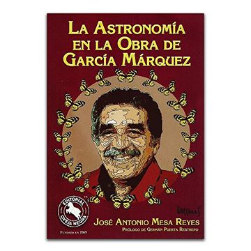 portada La Astronomía en la Obra de García Márquez
