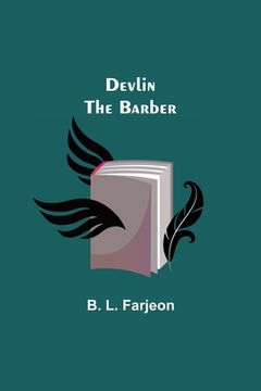 portada Devlin the Barber (en Inglés)