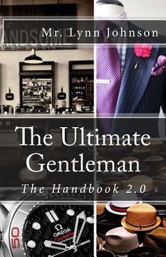 portada The Ultimate Gentleman: The Handbook 2.0 (en Inglés)