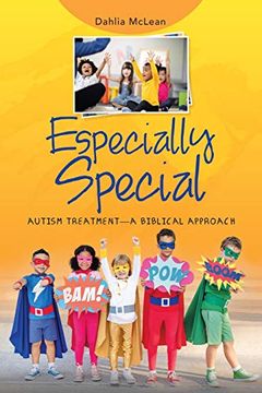 portada Especially Special: Autism Treatment-A Biblical Approach (in English)