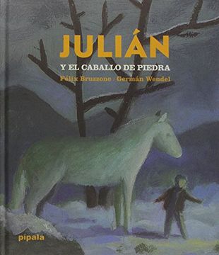 portada JULIÁN Y EL CABALLO DE PIEDRA