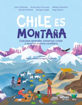 portada Chile es Montaña