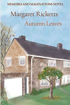 portada Memoirs and Maginations Book 2 - Autumn Leaves (en Inglés)