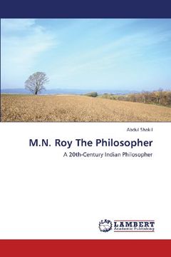portada M.N. Roy the Philosopher